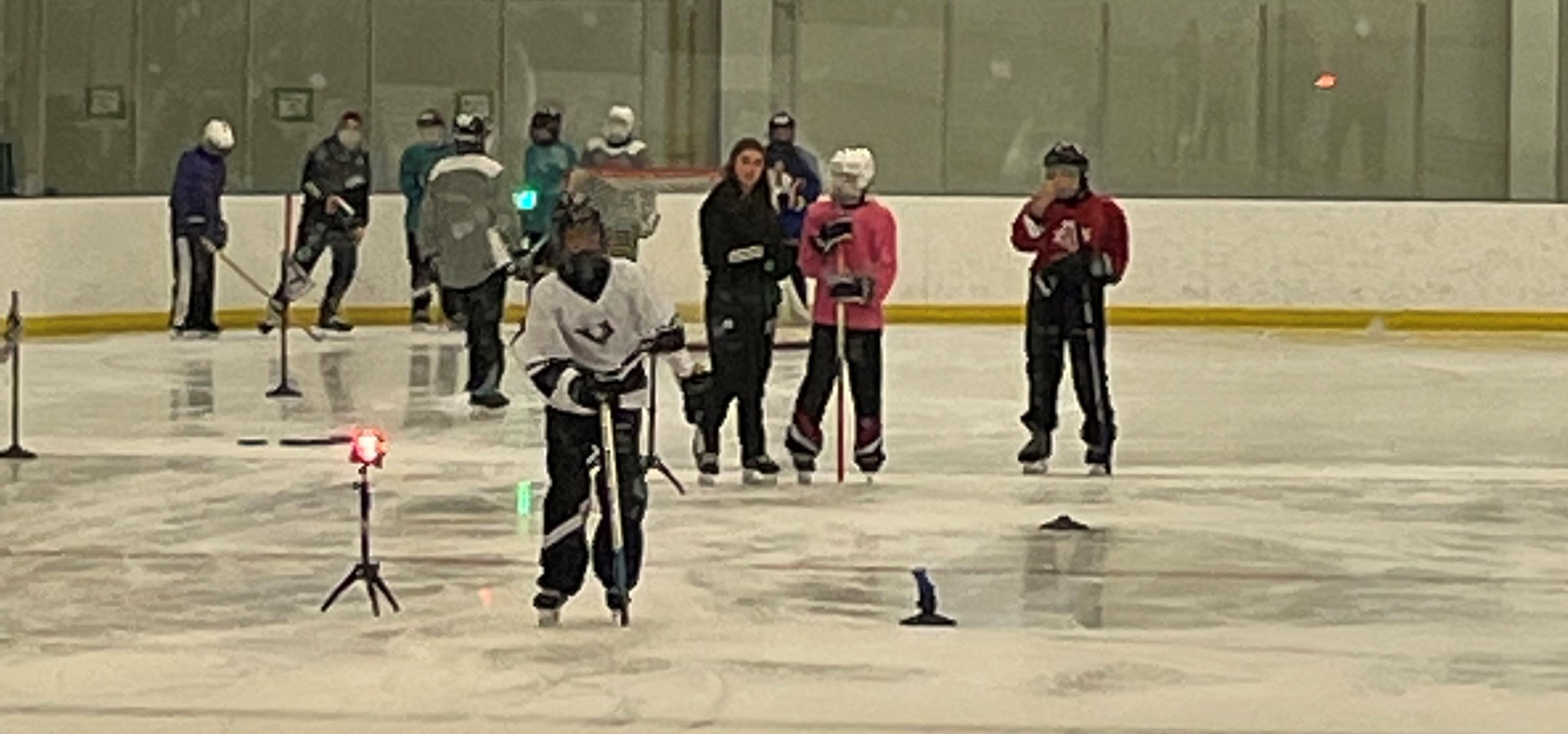 Edmonton Federation of Community Leagues Ringette site by RAMP